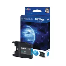 Brother Ink Cartridges | Brother LC1280XLC ink cartridge 1 pc(s) Original High (XL) Yield Cyan