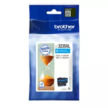 Brother Ink Cartridges | Brother LC3235XLC ink cartridge 1 pc(s) Original High (XL) Yield Cyan