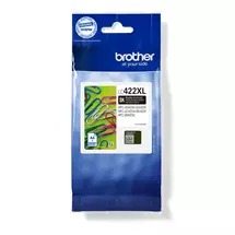 Brother Ink Cartridges | Brother LC422XLBK ink cartridge 1 pc(s) Original High (XL) Yield Black