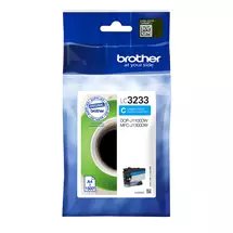 Brother Ink Cartridges | Brother LC3233C ink cartridge 1 pc(s) Original Standard Yield Cyan