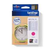 Brother Ink Cartridges | Brother LC125XLM ink cartridge 1 pc(s) Original Extra (Super) High
