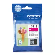 Brother Ink Cartridges | Brother LC3213M ink cartridge 1 pc(s) Original High (XL) Yield Magenta