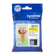 Brother Ink Cartridges | Brother LC3213Y ink cartridge 1 pc(s) Original High (XL) Yield Yellow