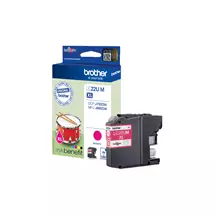 Brother Ink Cartridges | Brother LC22UM ink cartridge 1 pc(s) Original High (XL) Yield Magenta