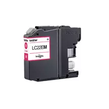 Brother Ink Cartridges | Brother LC22EM ink cartridge 1 pc(s) Original Magenta