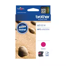 Brother Ink Cartridges | Brother LC12EM ink cartridge 1 pc(s) Original Magenta