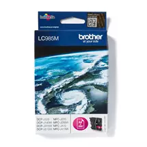 Brother Ink Cartridges | Brother LC985M ink cartridge 1 pc(s) Original Magenta