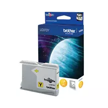 Brother Ink Cartridges | Brother LC970Y ink cartridge 1 pc(s) Original Yellow