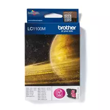 Brother Ink Cartridges | Brother LC1100M ink cartridge 1 pc(s) Original Magenta