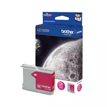 Brother Ink Cartridges | Brother LC1000M ink cartridge 1 pc(s) Original Magenta