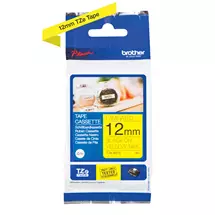 Label Printer Tape | Brother TZE631S label-making tape Black on yellow TZe