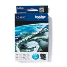 Brother Ink Cartridges | Brother LC985C ink cartridge 1 pc(s) Original Cyan