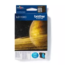 Brother Ink Cartridges | Brother LC1100C ink cartridge 1 pc(s) Original Cyan