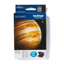 Brother Ink Cartridges | Brother LC1240C ink cartridge 1 pc(s) Original Cyan