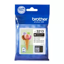 Brother Ink Cartridges | Brother LC3213BK ink cartridge 1 pc(s) Original Black