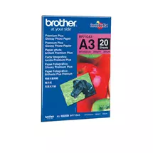 Photo Paper | Brother A3 Glossy Paper | In Stock | Quzo UK