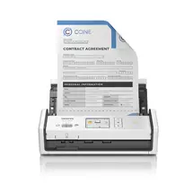 Brother | Brother ADS-1800W ADF scanner 600 x 600 DPI A4 White