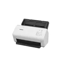 Brother | Brother ADS-4300N ADF scanner 600 x 600 DPI A4 Black, White
