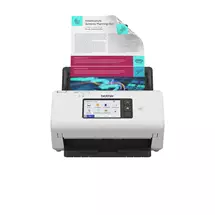 Brother | Brother ADS4700W scanner ADF + Sheetfed scanner 600 x 600 DPI A4