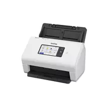 Brother Scanners | Brother ADS4900W ADF + Sheetfed scanner 600 x 600 DPI A4 Black,