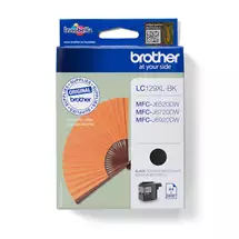 Brother Ink Cartridges | Brother Black Inkjet Cartridge | In Stock | Quzo UK