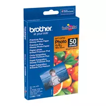 Photo Paper | Brother BP-71GP50 White | In Stock | Quzo UK