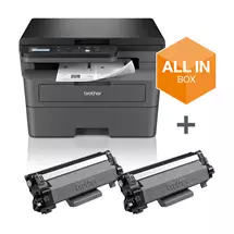 Printers | Brother DCP-L2627DWXL Laser A4 1200 x 1200 DPI 32 ppm Wi-Fi