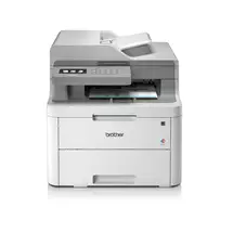Multifunction Printers | Brother DCPL3550CDW multifunction printer LED A4 2400 x 600 DPI 18 ppm