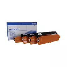 Printer Drums | Brother DR-241CL printer drum Original | In Stock | Quzo UK