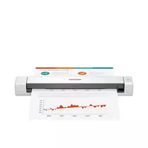 Brother | Brother DS640, 215.9 x 1828.8 mm, 1200 x 1200 DPI, 1200 x 1200 DPI, 24