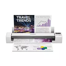 Brother | Brother DS940DW scanner Sheetfed scanner 600 x 600 DPI A4 Black,