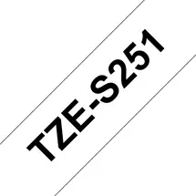 Label Printer Tape | Brother Extra Strength Adhesive Tape | In Stock | Quzo UK