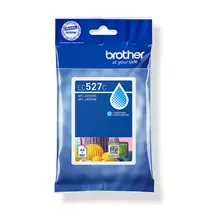 Brother Ink Cartridges | Brother Genuine LC527C Ink Cartridge  Cyan. Colour ink type: