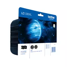 Brother Ink Cartridges | Brother Ink Cartridge Pack: Black x2 | Quzo UK