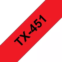 Label Printer Tape | Brother Labelling Tape 24mm | Quzo UK