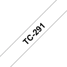 Label Printer Tape | Brother Labelling Tape 9mm | Quzo UK