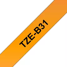 Label Printer Tape | Brother Laminated tape 12mm | In Stock | Quzo UK