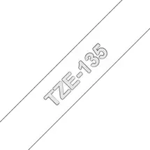 Label Printer Tape | Brother Laminated tape 12mm | In Stock | Quzo UK