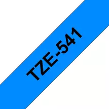 Label Printer Tape | Brother Laminated tape 18mm | In Stock | Quzo UK