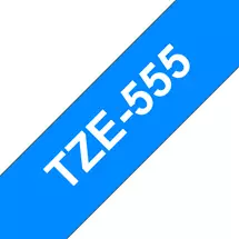 Label Printer Tape | Brother Laminated tape 24mm | In Stock | Quzo UK