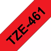 Label Printer Tape | Brother Laminated tape 36mm | Quzo UK
