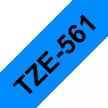 Label Printer Tape | Brother Laminated tape 36mm | Quzo UK