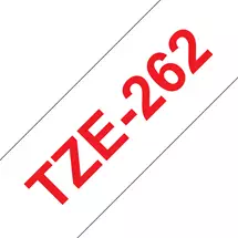 Label Printer Tape | Brother Laminated tape 36mm | Quzo UK