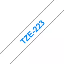 Label Printer Tape | Brother Laminated tape 9mm | In Stock | Quzo UK
