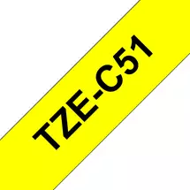 Label Printer Tape | Brother Laminated tape | Quzo UK