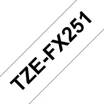 Label Printer Tape | Brother Laminated tape | In Stock | Quzo UK