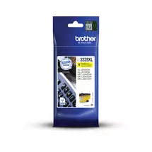 Brother Ink Cartridges | Brother LC3239XLY ink cartridge 1 pc(s) Original High (XL) Yield