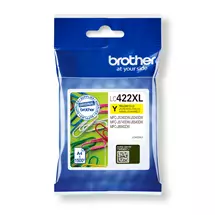 Ink Cartridges | Brother LC-422XLY ink cartridge 1 pc(s) Original Yellow