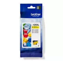Brother Ink Cartridges | Brother LC426XLY ink cartridge 1 pc(s) Original High (XL) Yield