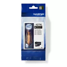 Brother Ink Cartridges | Brother LC427XLBK ink cartridge 1 pc(s) Original High (XL) Yield